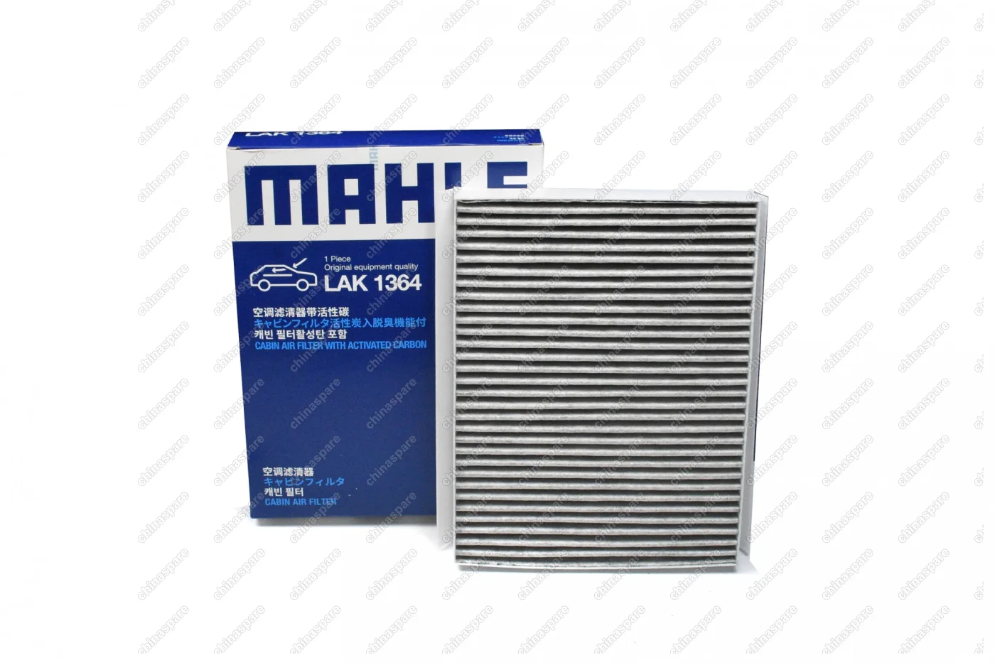 Фильтр салона (угольный) Chery Tiggo 4,5,7 T21/T15/J68/T18/T19/T19C / Exeed LX / Kaiyi E5