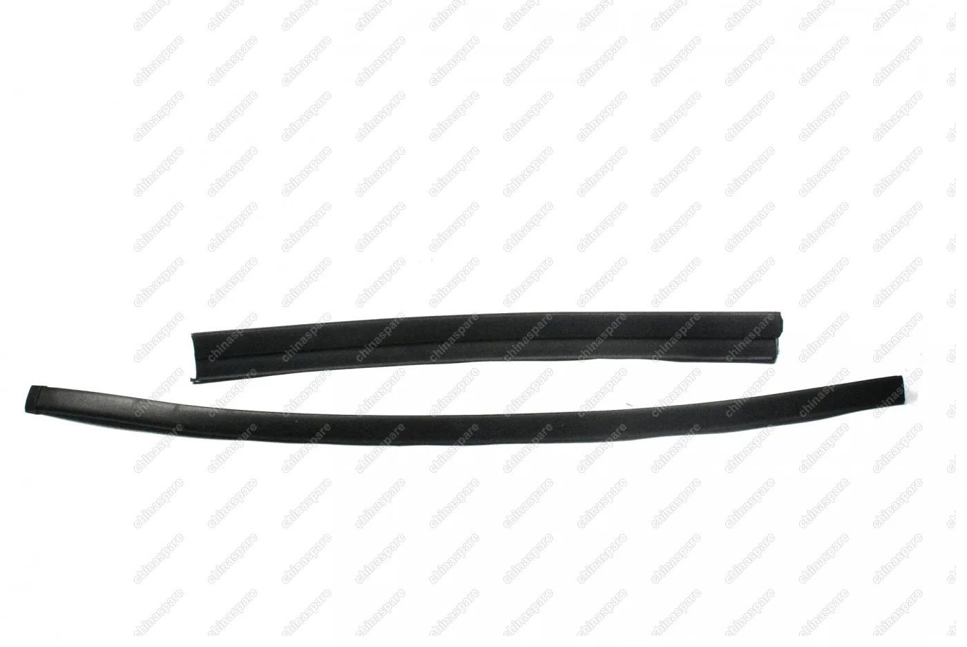 Молдинг стекла лобового левый Lifan X60 (уценка)