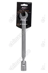 AT-FCS-08 Ключ шарнирный комбинированный 17мм