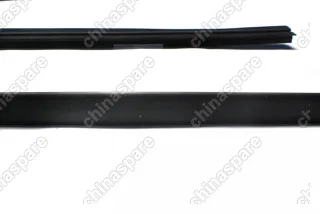 Молдинг стекла лобового правый Lifan X60 (уценка)