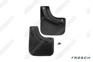 Брызговики задние FIAT Albea 2002->(optimum) в пакете