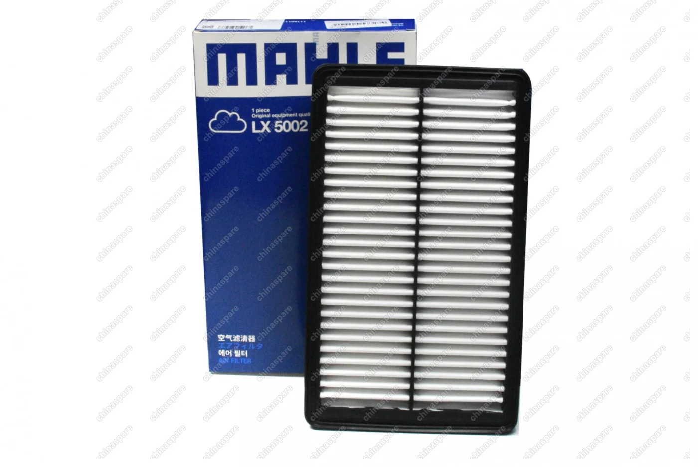 Фильтр воздушный Mahle Chery Tiggo 5