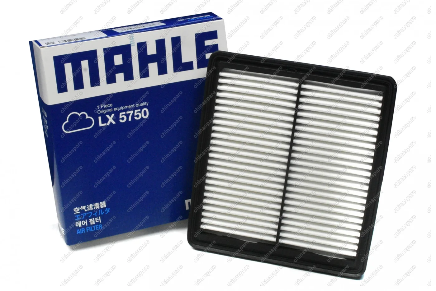 Фильтр воздушный Mahle FAW Bestune B70 1,5T/2,0T, T55 1,5T,B70S 1,5T/2,0T