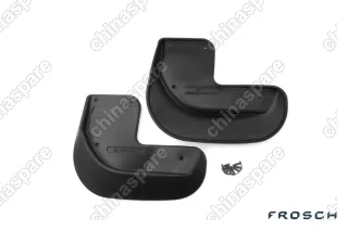 FROSCH3811F11 Брызговики передние PEUGEOT 308, 2007-2014 хб. 2 шт.  (optimum) в коробке