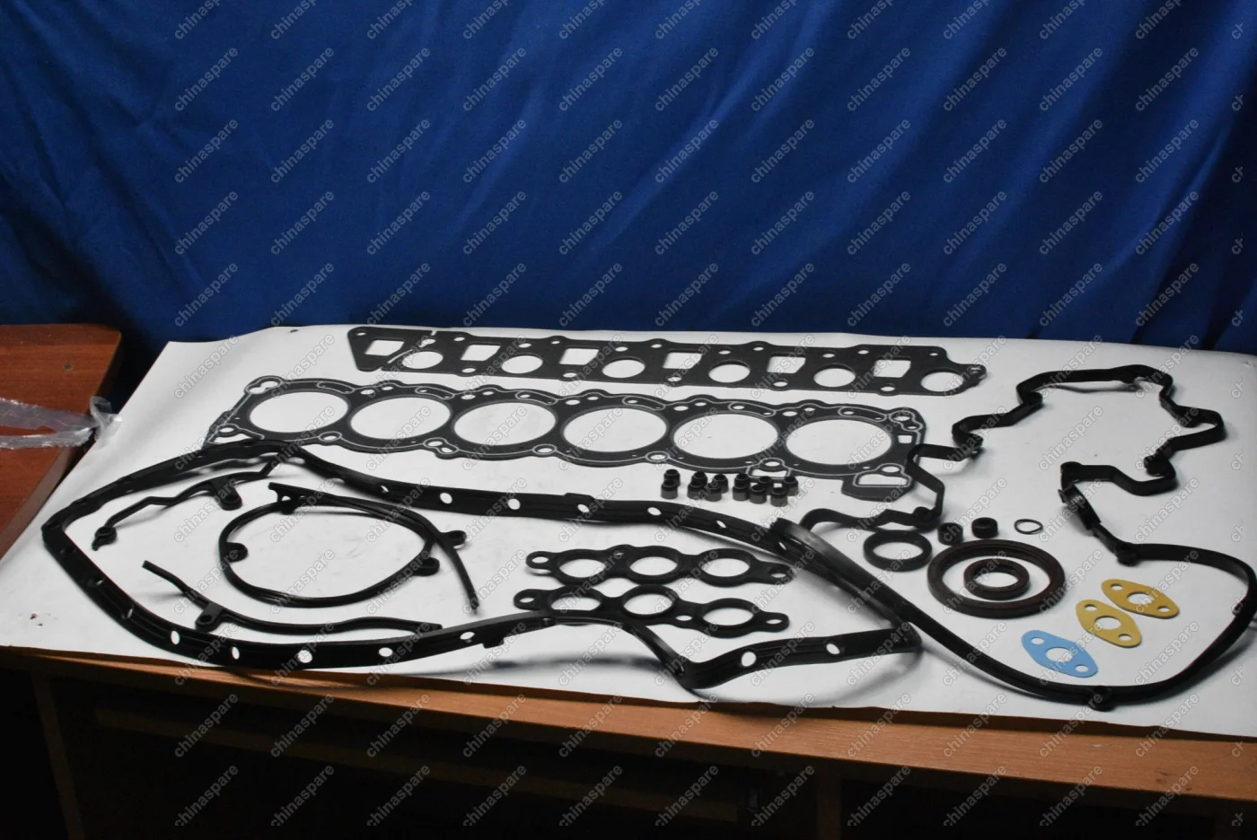 Комплект прокладок двигателя Mizumo Nissan Patrol RD28