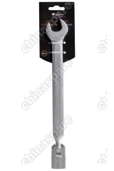 AT-FCS-09 Ключ шарнирный комбинированный 19мм