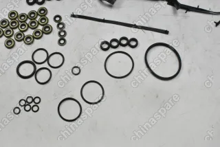 0411146065 Комплект прокладок двигателя Mizumo Toyota 2JZ, 1JZ