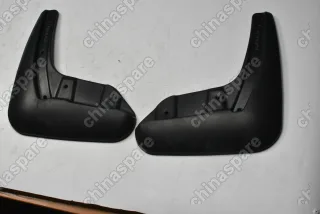 Брызговики передние Geely Monjaro I 2022 - (optimum)