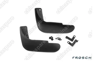 Брызговики передние GREAT WALL HOVER M2, 2013-> внед. 2 шт.(optimum) в коробке