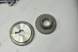 Комплект для замены цепей ГРМ Nissan QR20DE / QR25DE 02-06