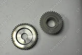 Комплект для замены цепей ГРМ Nissan QR20DE / QR25DE 02-06