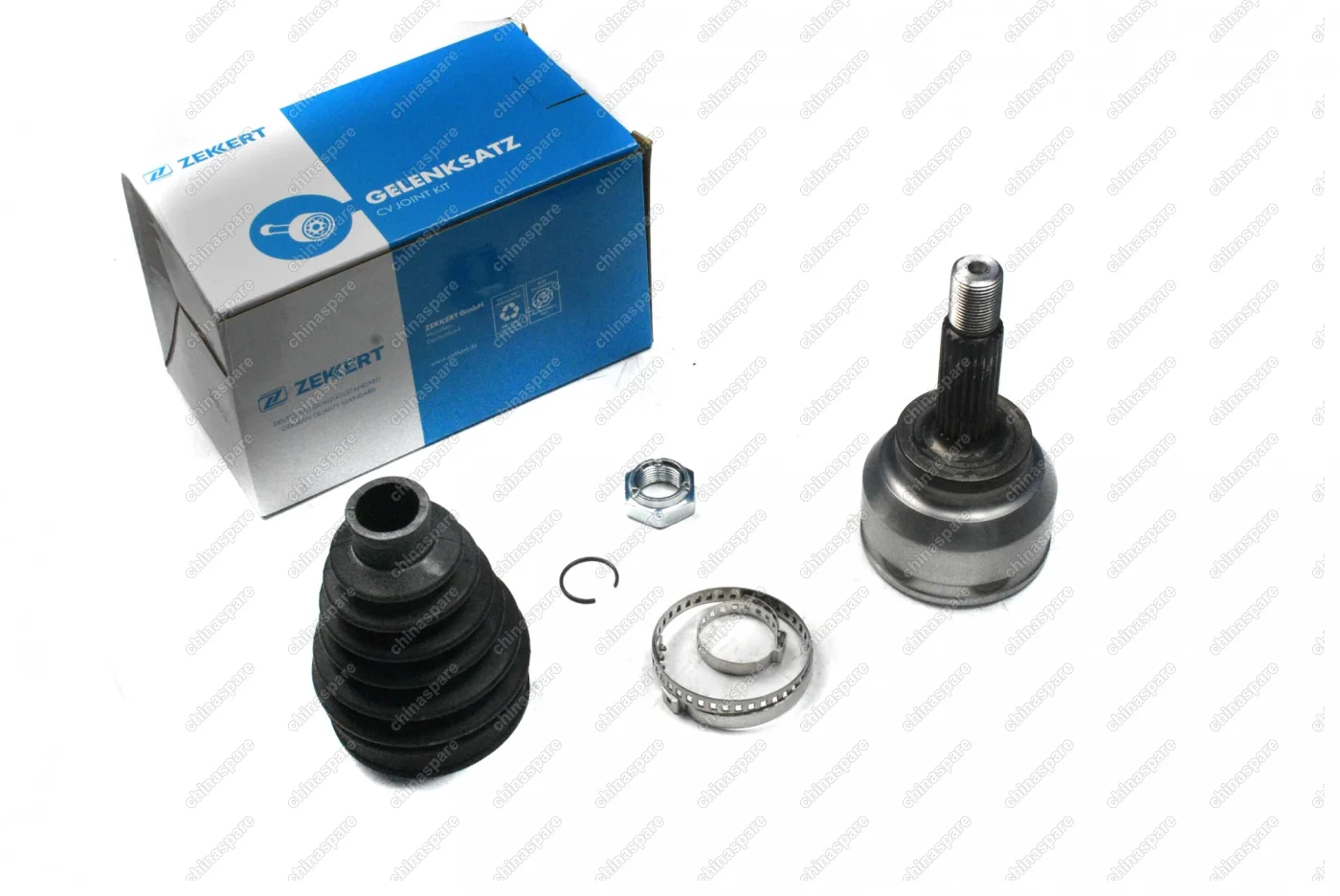 ШРУС наружный Zekkert Chery Bonus