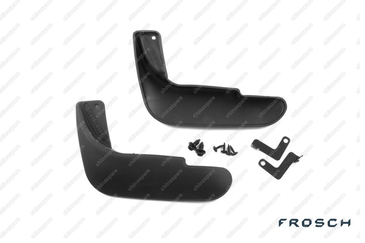 Брызговики передние GREAT WALL HOVER M2, 2013-> внед. 2 шт. (optimum) в пакете