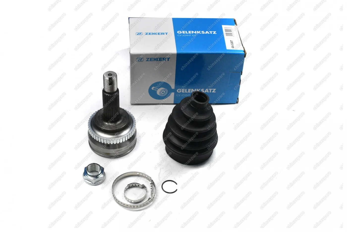 ШРУС наружный Zekkert Geely Emgrand EC7