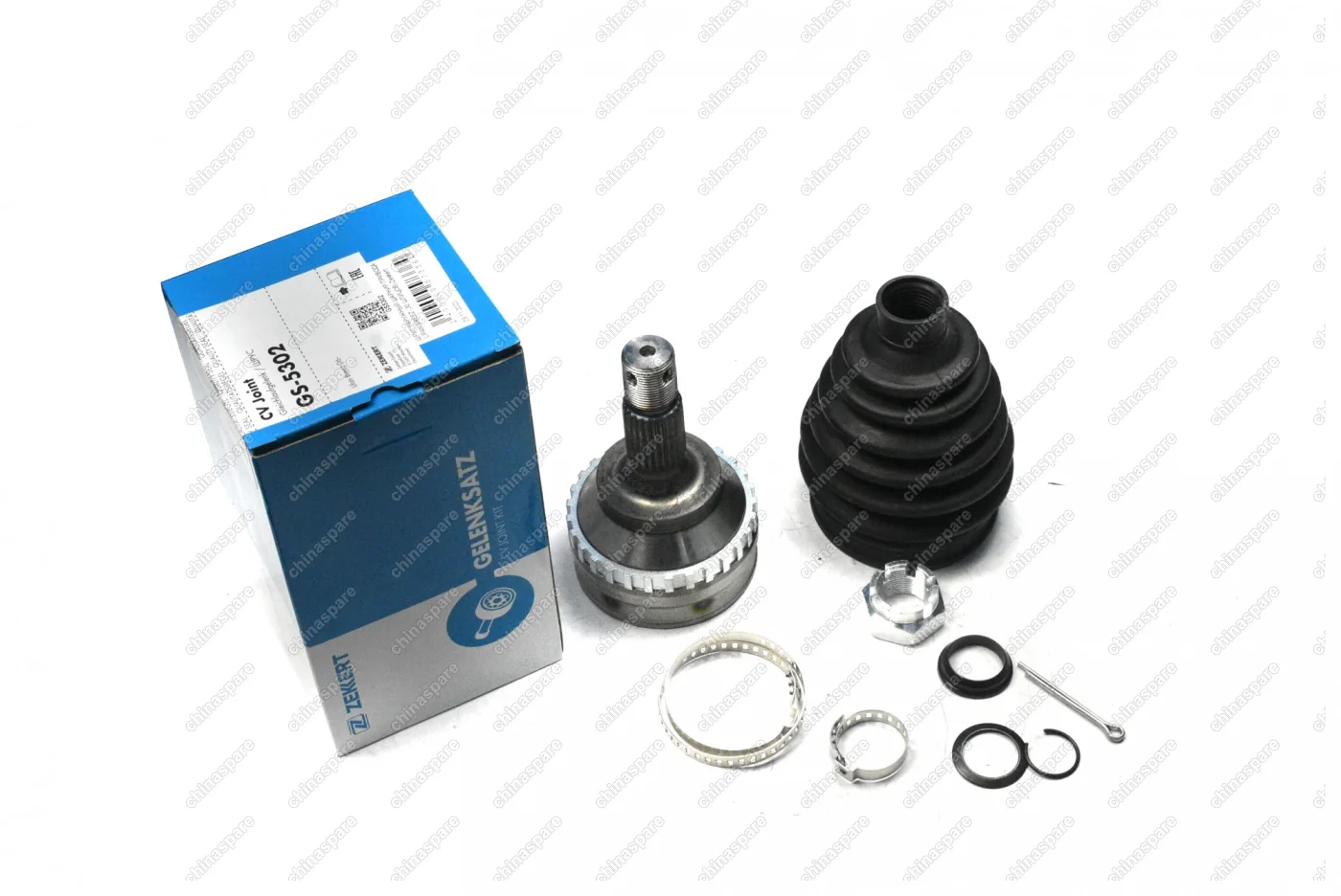 ШРУС наружный Zekkert Lifan Breez