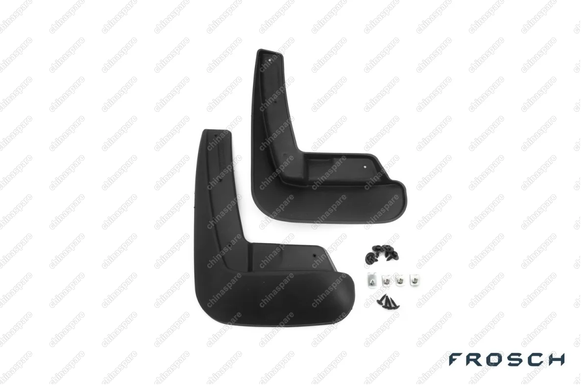 NLF3328E10 Брызговики задние MAZDA 3, 2013->, сед. 2 шт.(optimum) в пакете