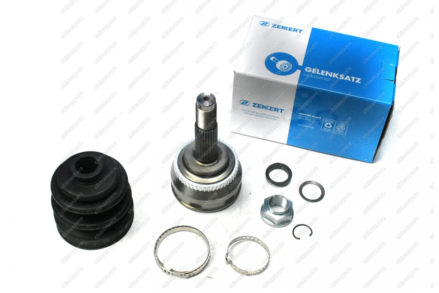 ШРУС наружный передний Zekkert Chery Tiggo 2WD 2,4