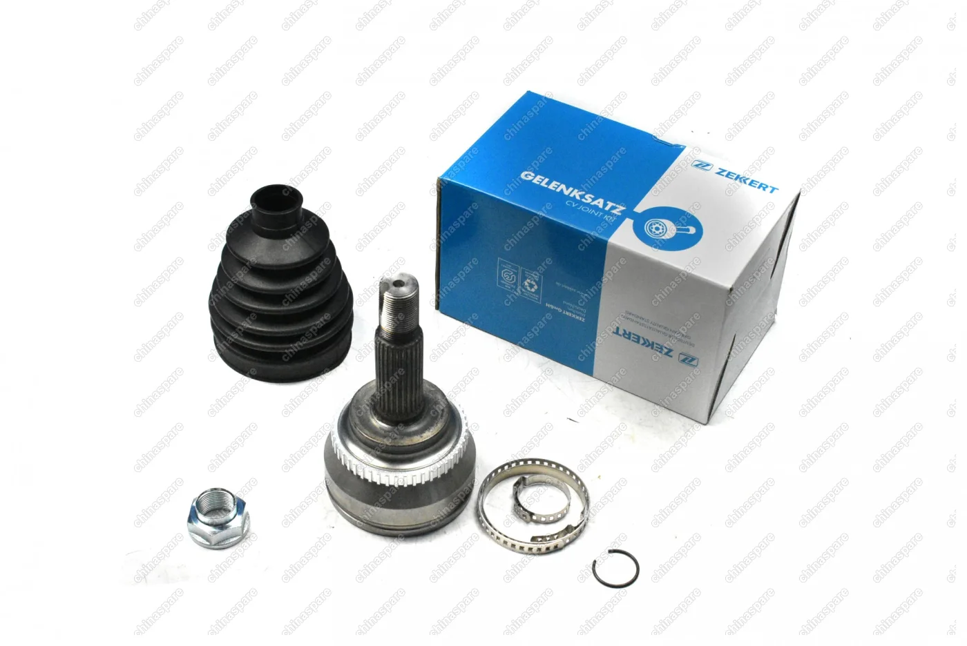 ШРУС наружный Zekkert Lifan Solano Cebrium X70