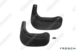 NLF3811E11 Брызговики задние PEUGEOT 308, 2007-2014 хб. 2 шт. (optimum) в пакете