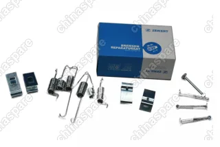 Ремкомплект стояночного тормоза Zekkert Lifan Solano