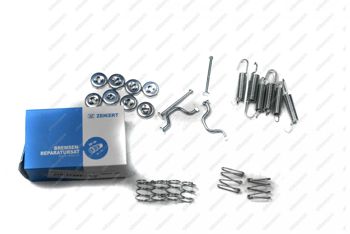 Ремкомплект задних колодок стояночного тормоза Chery Tiggo -2013