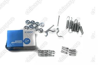 Ремкомплект задних колодок стояночного тормоза Chery Tiggo -2013