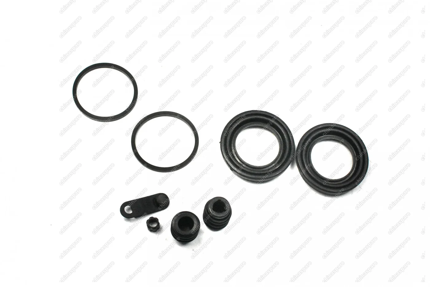 Ремкомплект суппорта переднего MAGTECHNIC (резинки) Geely Atlas