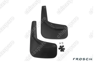 FROSCH1623E13 Брызговики задние FORD Kuga, 2013-> внед. 2 шт. (optimum) в коробке