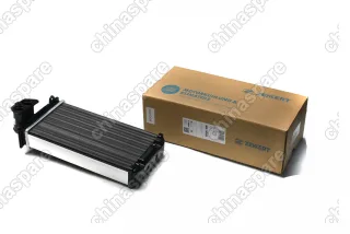 Радиатор отопителя Peugeot 206