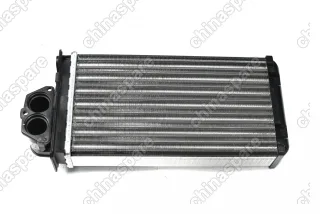 Радиатор отопителя Peugeot 206