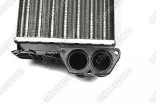 Радиатор отопителя Peugeot 206