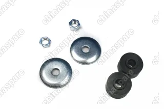 Амортизатор передний масляный Zekkert Landmark Grand Tiger / Huanghai Aurora