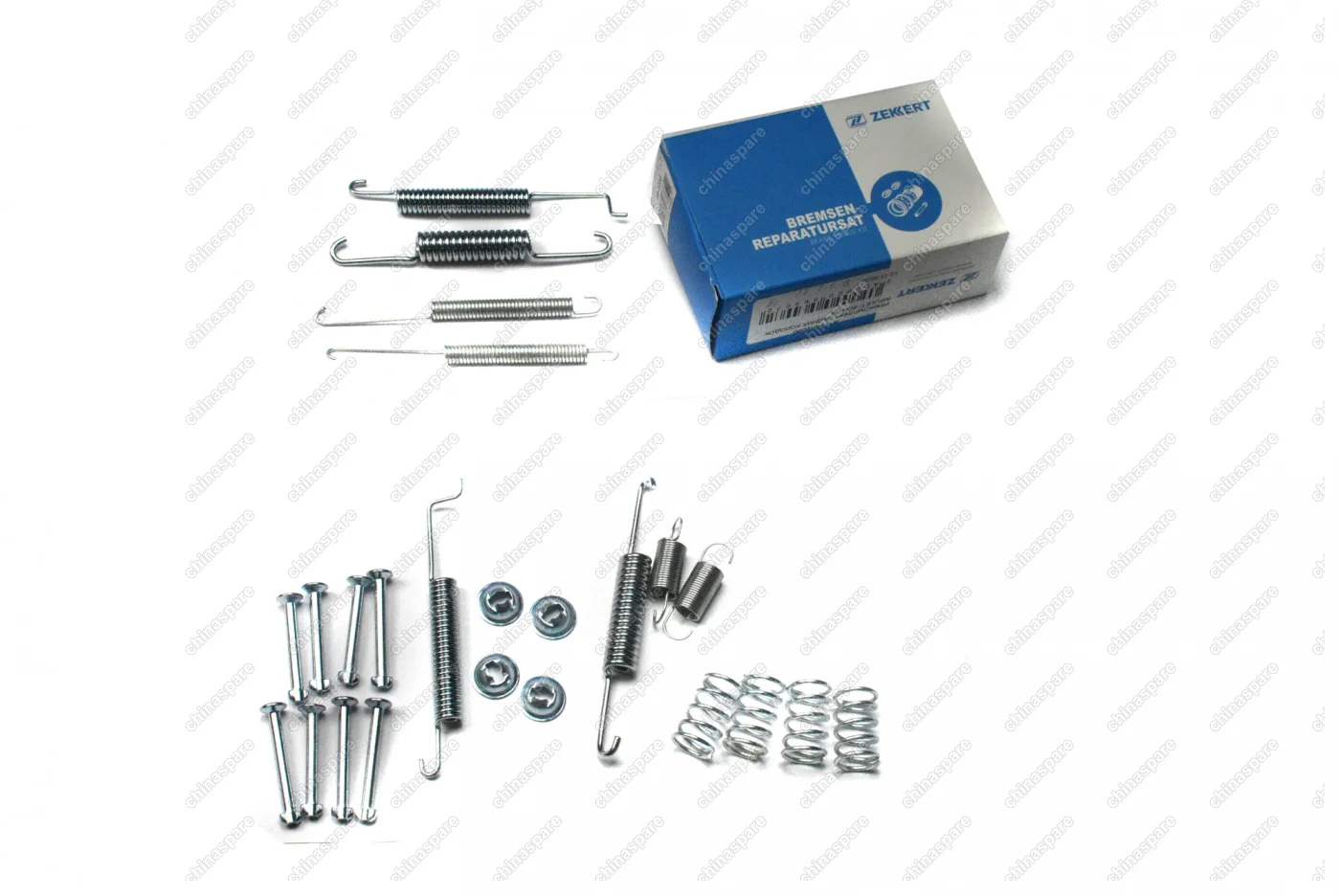 Ремкомплект задних колодок Chery Amulet, Bonus