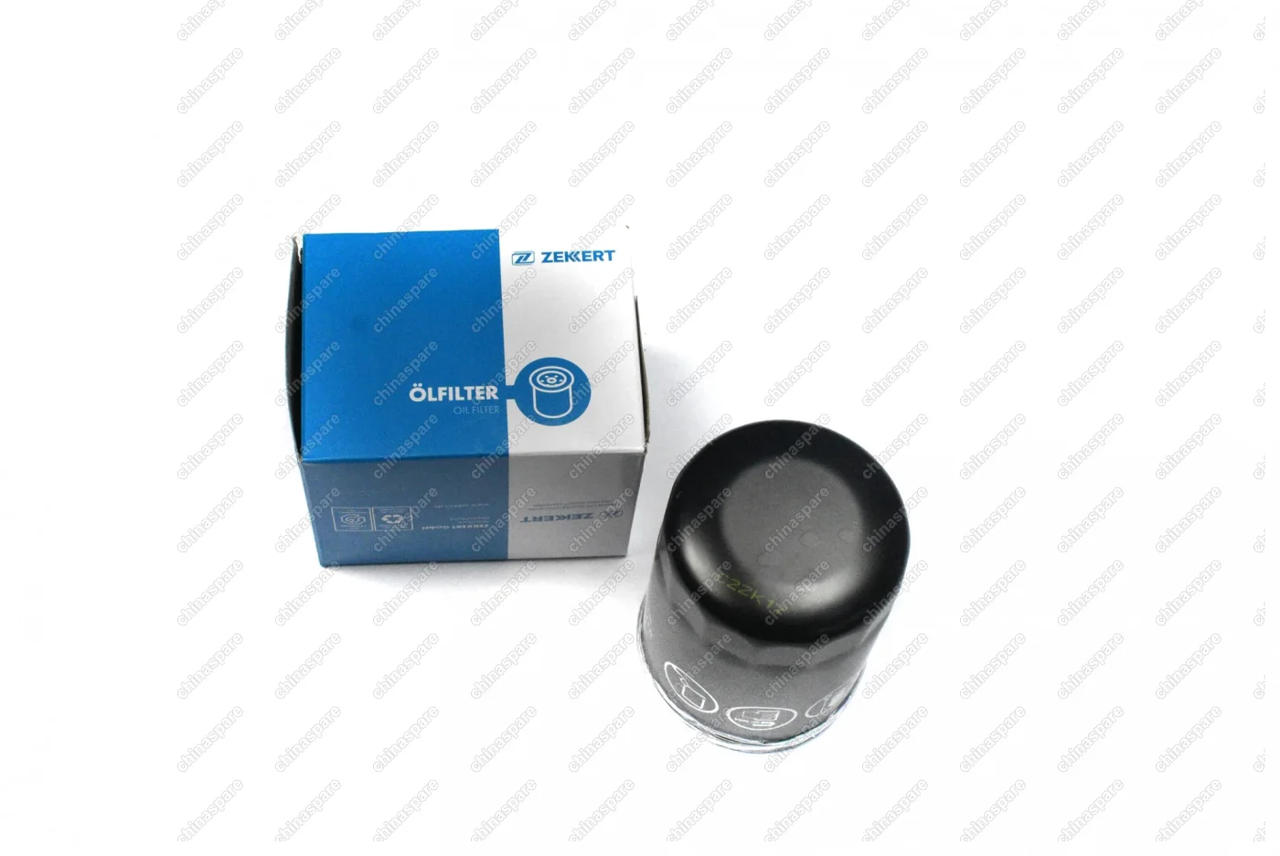 Фильтр масляный Zekkert Changan CS35, Eado