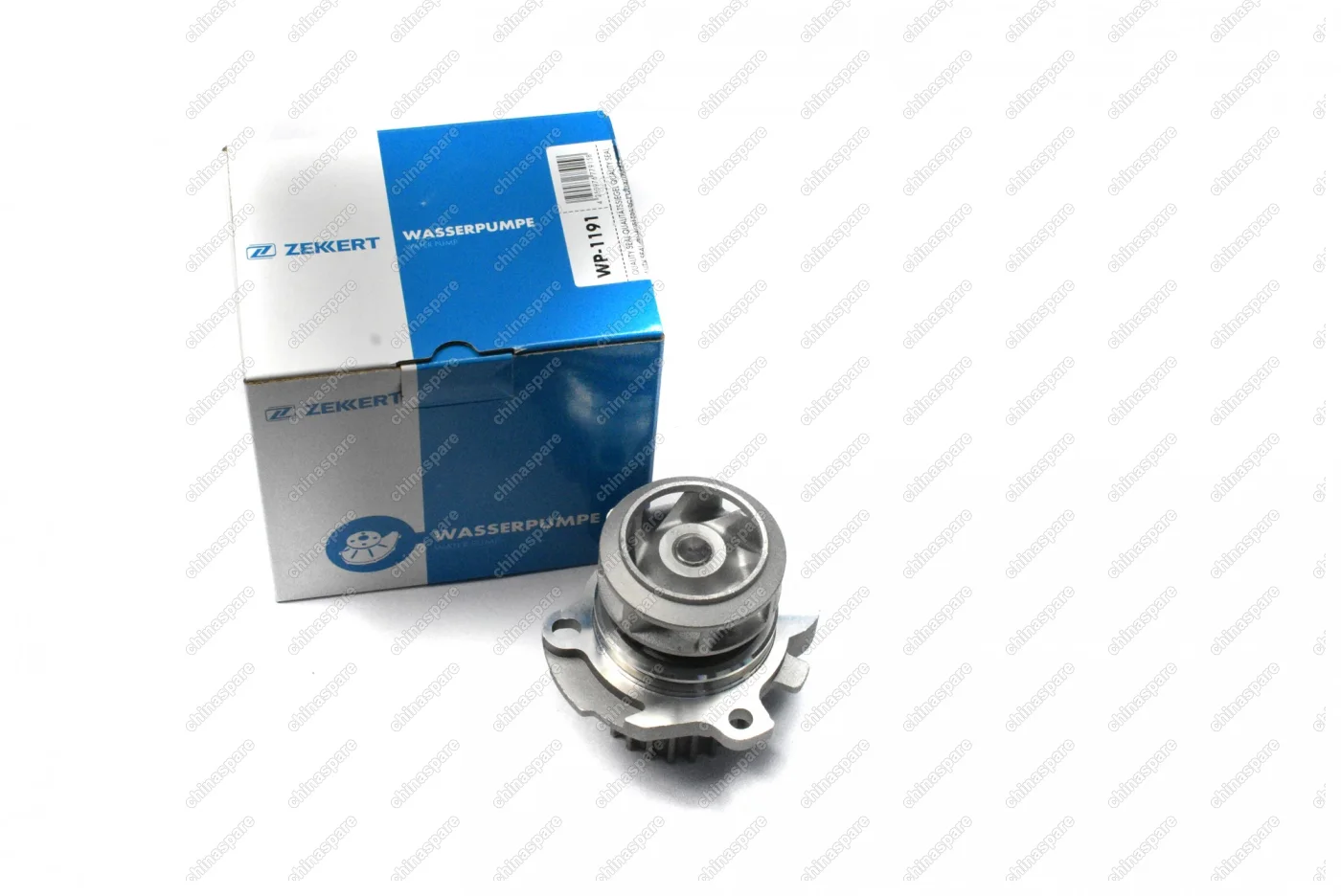 Насос водяной Zekkert FAW Besturn B50