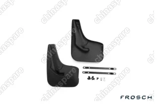 NLF1672E11 Брызговики задние FORD Focus 3, 2015->, хб, 2 шт.(optimum) в пакете