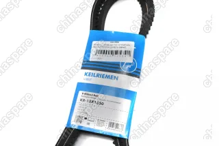 Ремень привода ГУР Zekkert Great Wall Wingle, Hover (дизель)