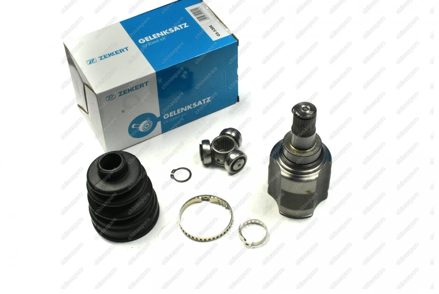 ШРУС внутренний правый Zekkert Lifan Solano