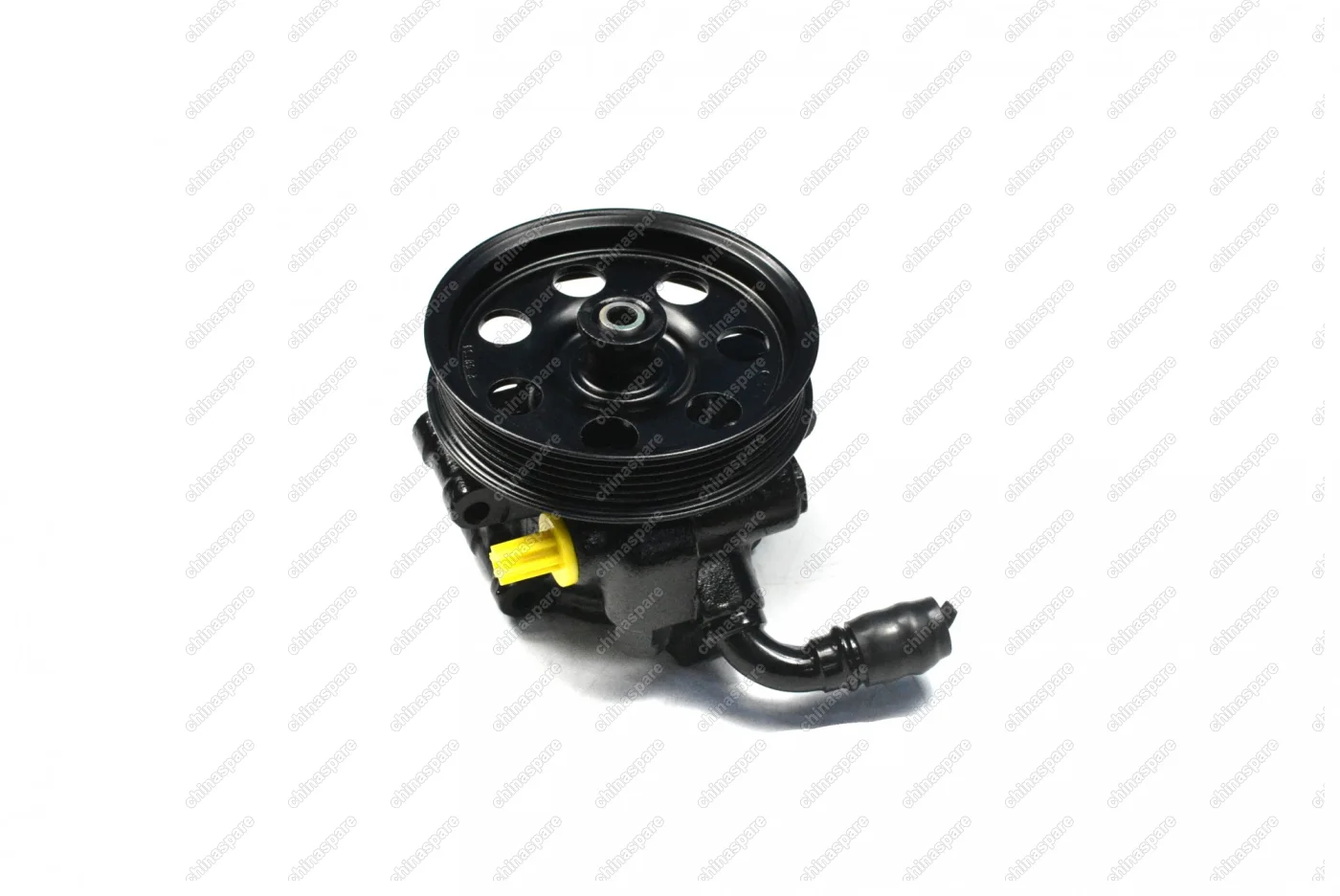 Насос ГУР (чугун) Ford Fiesta 2001-2008