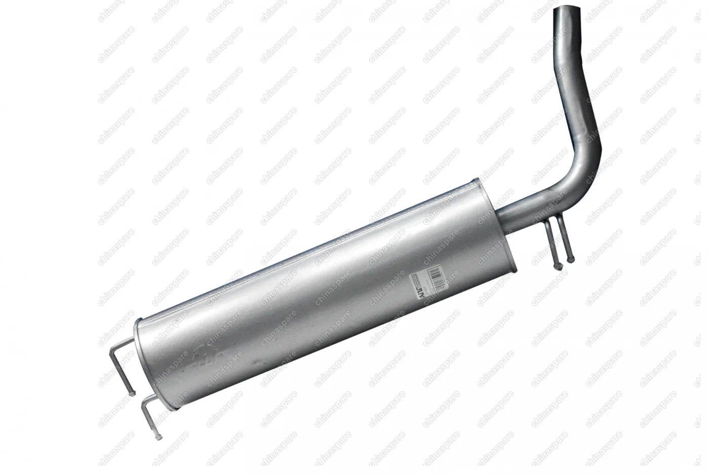 Глушитель (задняя часть) Ижорский Глушитель Chery Tiggo