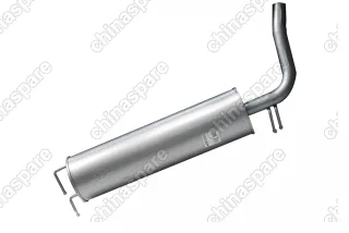 Глушитель (задняя часть) Ижорский Глушитель Chery Tiggo