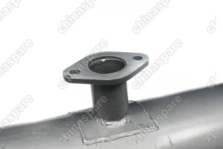 Глушитель (задняя часть) Ижорский Глушитель Chery Tiggo