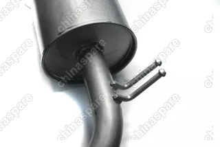 Глушитель (задняя часть) Ижорский Глушитель Chery Tiggo