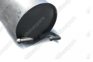 Глушитель (задняя часть Trialli Chery Tiggo