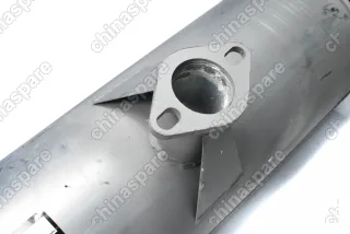 Глушитель (задняя часть Trialli Chery Tiggo