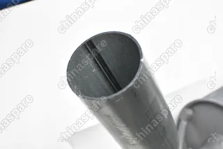 Глушитель (задняя часть Trialli Chery Tiggo