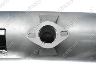 Глушитель (задняя часть Trialli Chery Tiggo