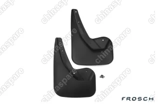 Брызговики задние OPEL  Mokka 2012->,внед. 2шт (optimum) в пакете