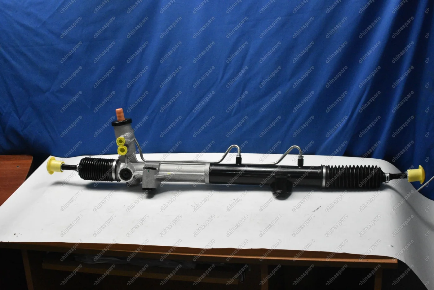 Рейка рулевая Mercedes ML W163