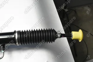 Рейка рулевая Mercedes ML W163